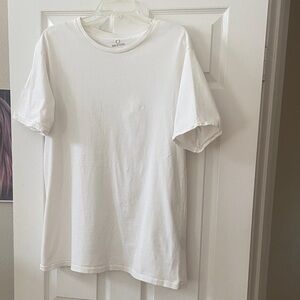 Brixton White Short Sleeve Tee